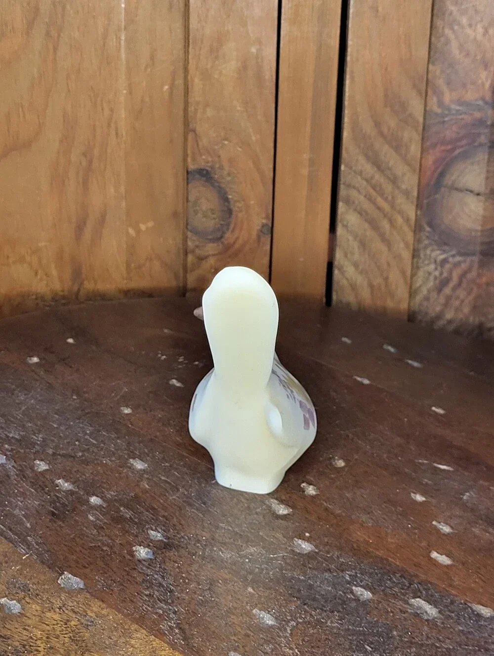 Fenton Glass Bird - Picture 7 of 13